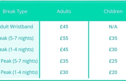 Skegness Ski Chalet | Prestige pet friendly caravan on butlins, Skegness