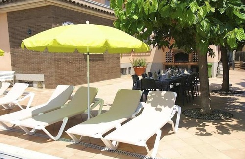 Castello d'Empuries Ski Chalet | PRESTIGE VILLA, POSIBILITY HEATED POOL, GIMNAS, BILLIARD ROOM, SWIMMING POOL,