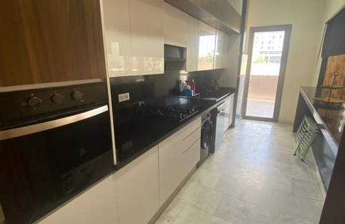 Casablanca Apartment | Prestigieuse à Casa Finance City
