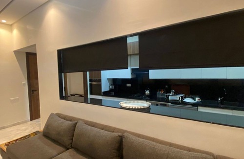 Casablanca Apartment | Prestigieuse à Casa Finance City