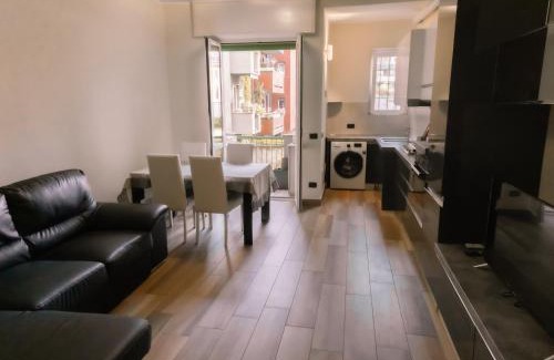 Zona Solari Apartment | Prestigioso appartamento in zona Tortona - Solari