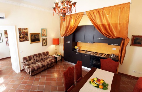 Prati Apartment | Prestigious apartment between Vatican and historical center comfort and privacy