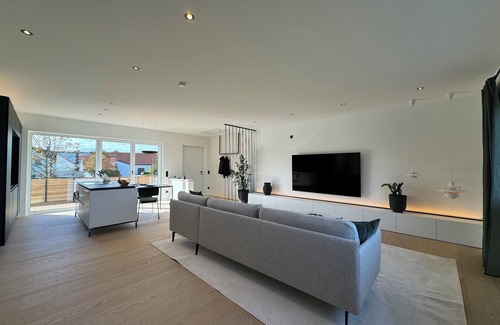 Oberappersdorf Apartment | Prestigious designer loft in the heart of Bavaria