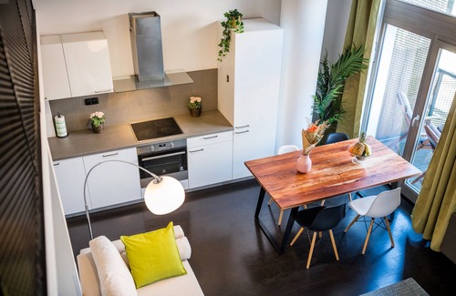 Karlin Apartment | Prestigious duplex loft with 3 bedrooms