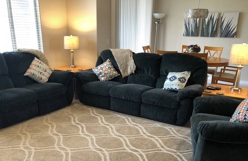 Talon Retreat Condo | Prestigious Grayhawk condo. Perfect for golf and hiking. Sleeps 5
