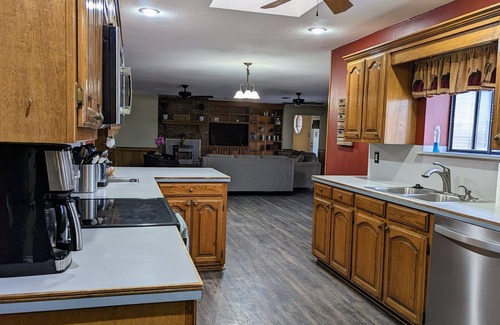 Sherman House | Preston Countryside Ranch