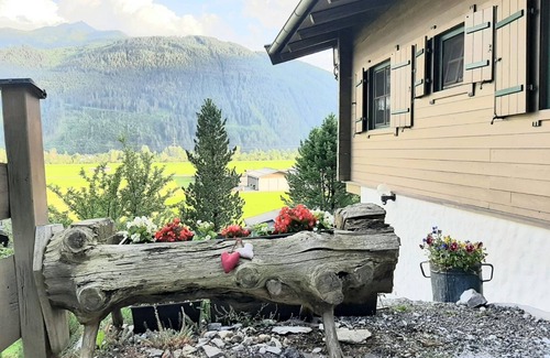 Stuhlfelden Apartment | Pretty apartment in Mittersill with a view