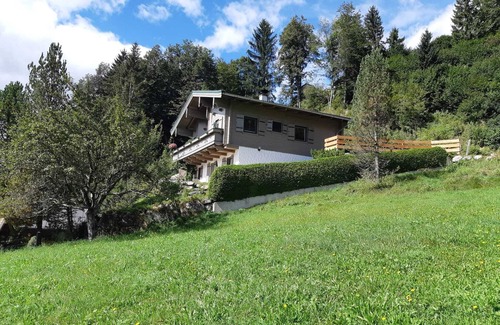Stuhlfelden Apartment | Pretty apartment in Mittersill with a view