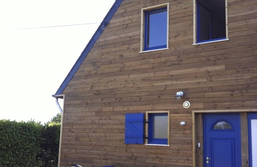 Saint-Gildas-de-Rhuys Villa | Pretty Cozy 3 * house, green 7/8 pers St Gildas de Rhuys, 1km bg, 2km beach