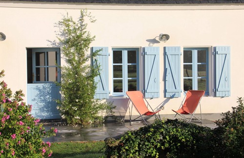 Locmaria House | Pretty farmhouse in hamlet near Locmaria, family atmosphere