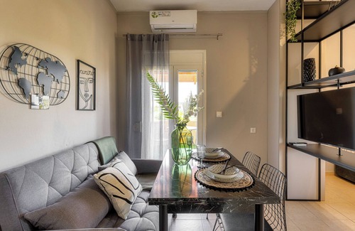 Gazi Apartment | Pretty flat near the Beach & City Center