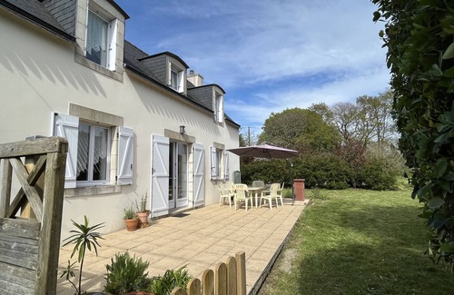 Plogastel-Saint-Germain House | Pretty Country House in Cornouaille