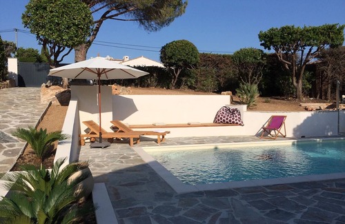 La Croix-Valmer House | PRETTY HOLIDAY HOUSE IN QUIET AND VERY SUNNY