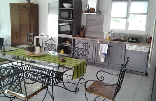 Mimizan House | pretty holiday home