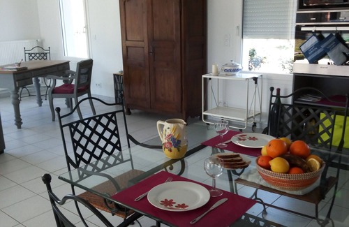 Mimizan House | pretty holiday home