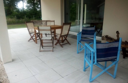 Mimizan House | pretty holiday home
