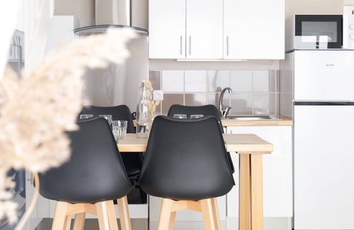 Les Sables d'Olonne Ski Chalet | Pretty house downtown Les Sables 4 people