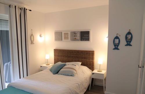 Pyla-sur-Mer Villa | Pretty independent villa 200 m from one of the most beautiful beaches of Pyla sur Mer