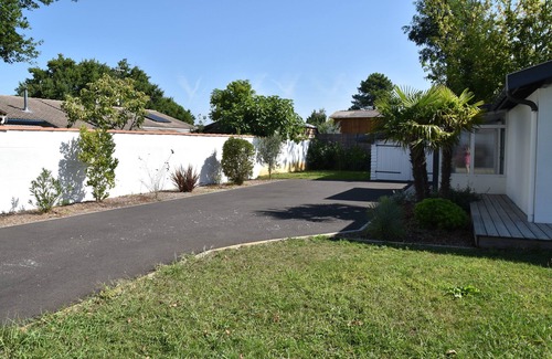La Teste-de-Buch House | Pretty little house with private pool