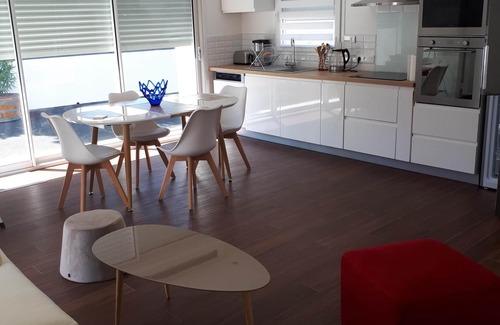 La Tremblade House | Pretty little house in La Tremblade