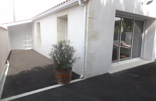 La Tremblade House | Pretty little house in La Tremblade
