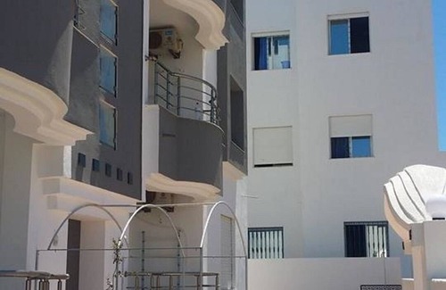 Hammam Al Agzaz Apartment | Pretty luxurious and calm apartment - feet in water 3p. - Zeineb
