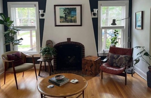 Burns Park House | Pretty on Park Place