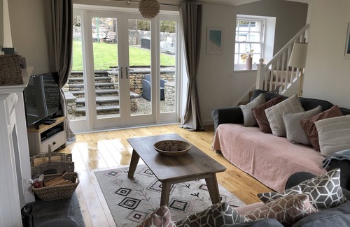 Kilconquhar Cottage | Pretty period cottage with garden in conservation village near Elie