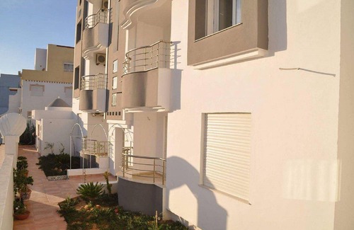 Hammam Al Agzaz Apartment | Pretty quiet luxury apartment - Waterfront 4 p. - Jasmine
