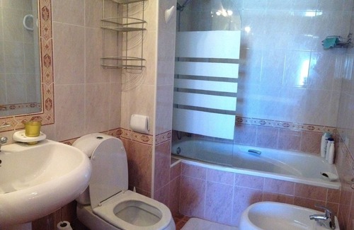 Gran Alacant Villa | Pretty Villa "intra muros" backed on the hill of Monte Y Mar