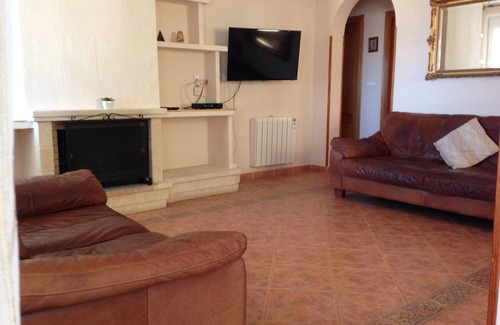 Gran Alacant Villa | Pretty Villa "intra muros" backed on the hill of Monte Y Mar