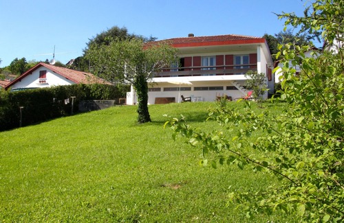 Ciboure Villa | PRETTY VILLA ON THE HEIGHTS OF BORDAGAIN CIBOURE - ST JEAN DE LUZ