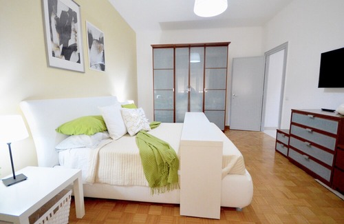Quartiere XIII Aurelio Apartment | Prezzo Speciale Vacanze IN Italia!! Vaticano S'peter Basilica - Aircond - Wifi