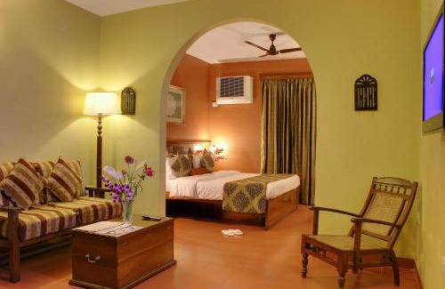 Arpora Resort | Pride Sun Village Resort & Spa