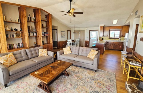 St. George Island House | Prima Villa: 4 BR, 2 BA House in St. George Island, Sleeps 10