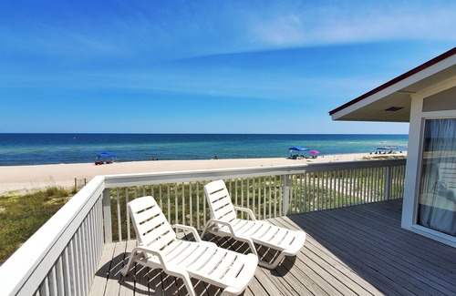 St. George Island House | Prima Villa: 4 BR, 2 BA House in St. George Island, Sleeps 10