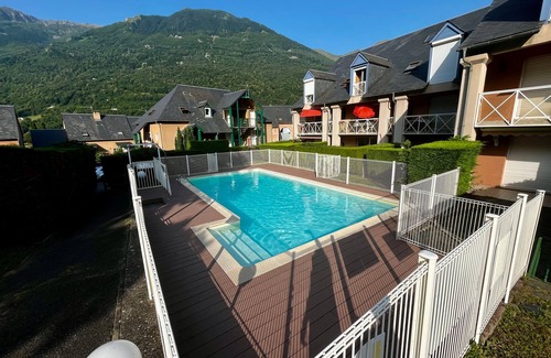 Esquieze-Sere Apartment | Primacosy - Appt proche de Luz St Sauveur