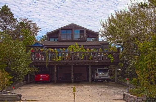 Cape May Point House | Prime Beach Block Location Across from Ocean