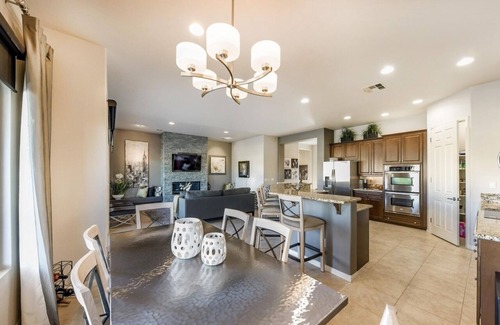 Indio House | Prime dates are booking fast! Beautiful Private Pool with an Island View
