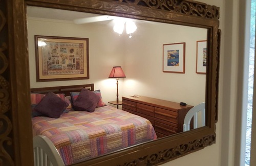 Lake Ann Cottage | 😊Prime June Week still open. Great Cottage on a full use Lake, sleeps 13+Babe