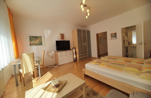Wieden Apartment | Prime location - easy walk to everywhere - cozy studio - directly City Center