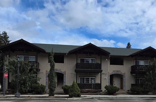Leavenworth Condo | Prime location in the heart of downtown Leavenworth