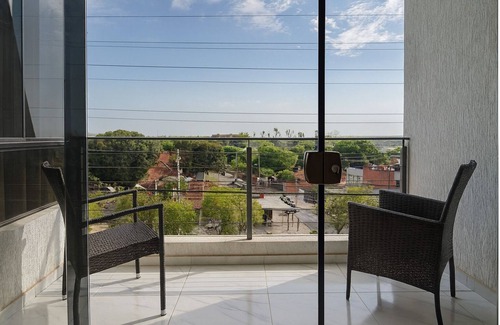 Asuncion Apartment | "Prime Location Near Shopping Malls & Airport".