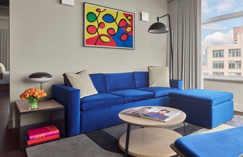 SoHo House | Prime Location! Onsite Pool, Pet-friendly, Minutes to Strawberry Fields