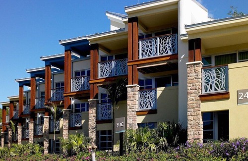Estate Chocolate Hole and Great Cruz Bay Condo | Prime Location Sunset Bay Two Bedroom Villa at the Westin St. John