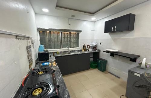 Lagos Mainland House | Prime OAK Residence