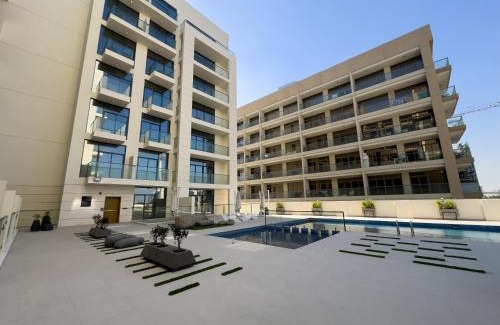 Dubai Apartment | Prime Res 3 506 studio