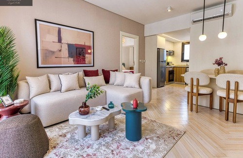Sheikh Zayed City Apartment | Prime Residence Zayed Hills