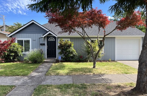Springfield House | Prime University location. Freshly renovated, 2-bedroom house