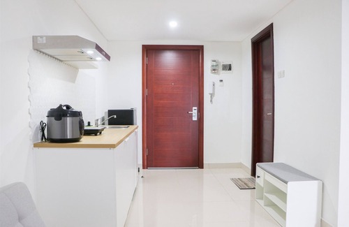 Braga Apartment | Prime View 1Br At Apartment Tamansari Tera Residence